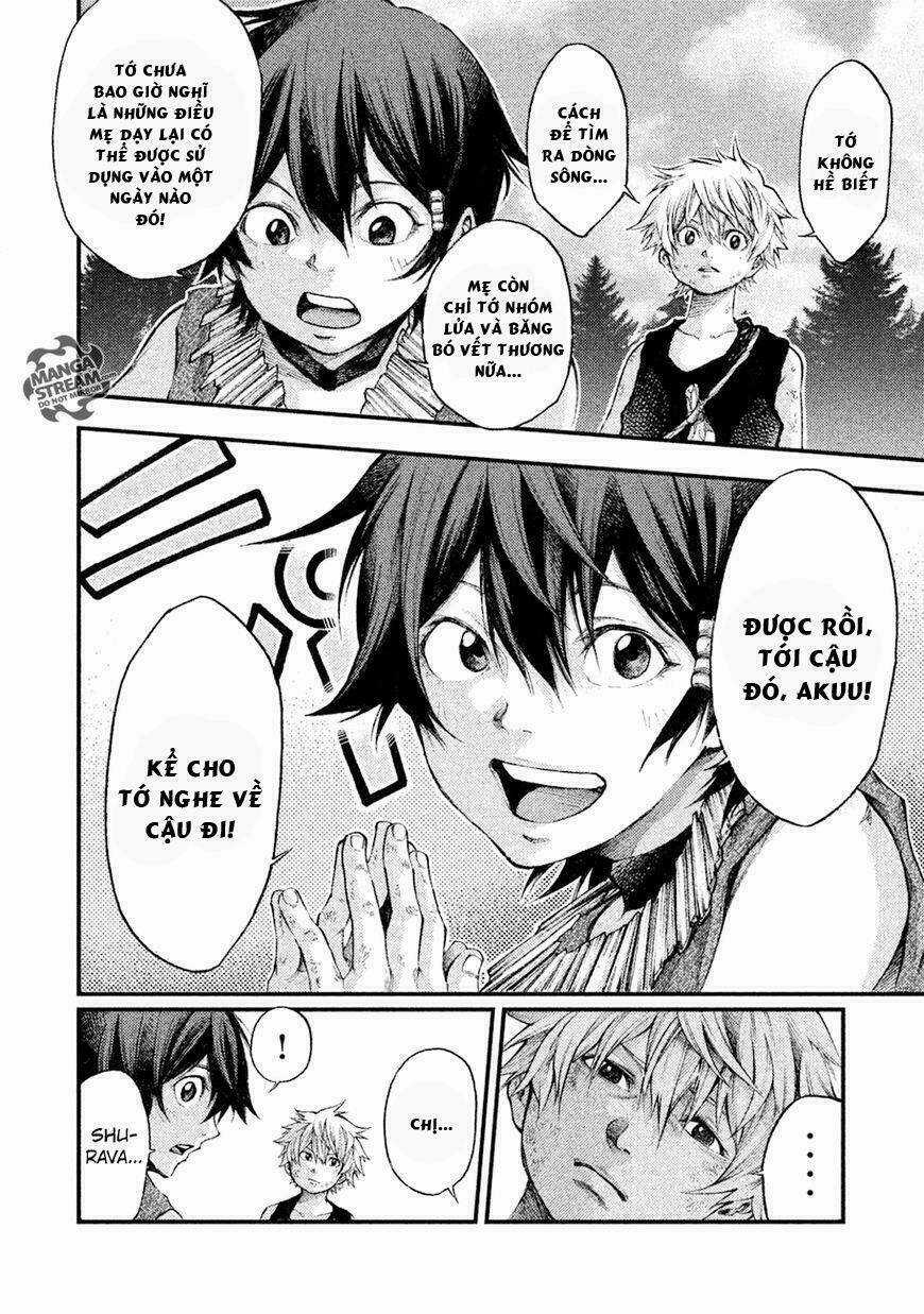 Grashros - Chapter 10 - Trang 13