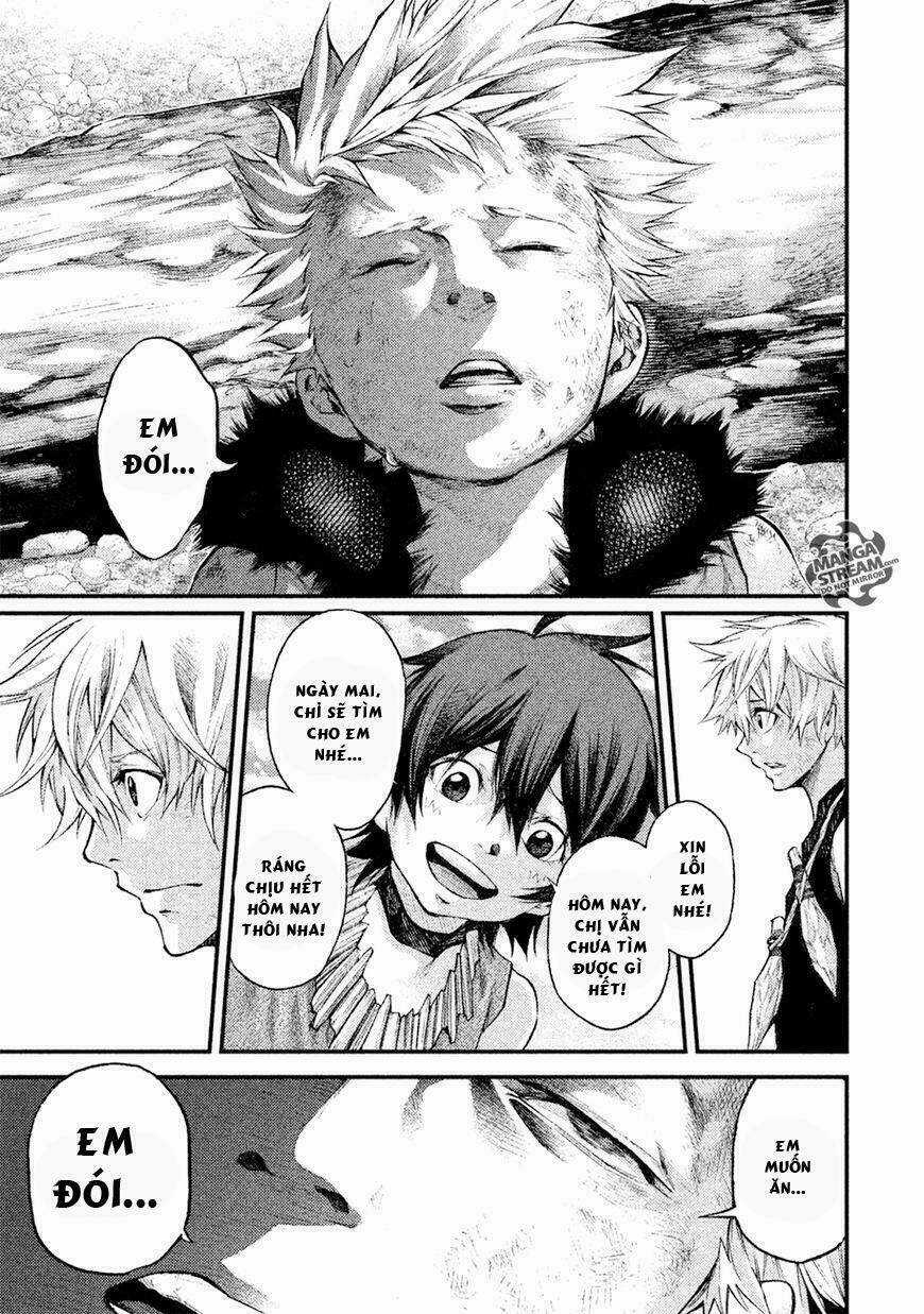 Grashros - Chapter 10 - Trang 14