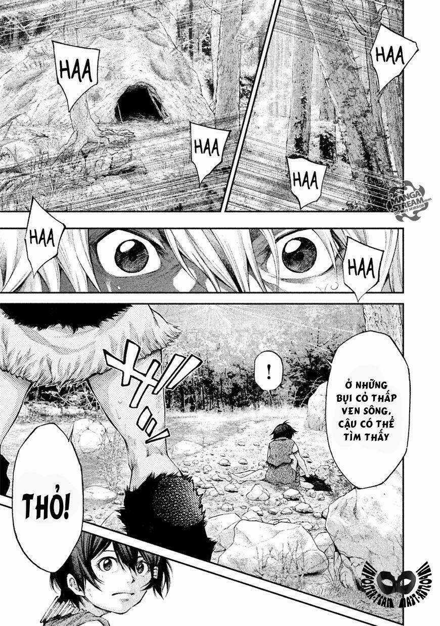 Grashros - Chapter 10 - Trang 16