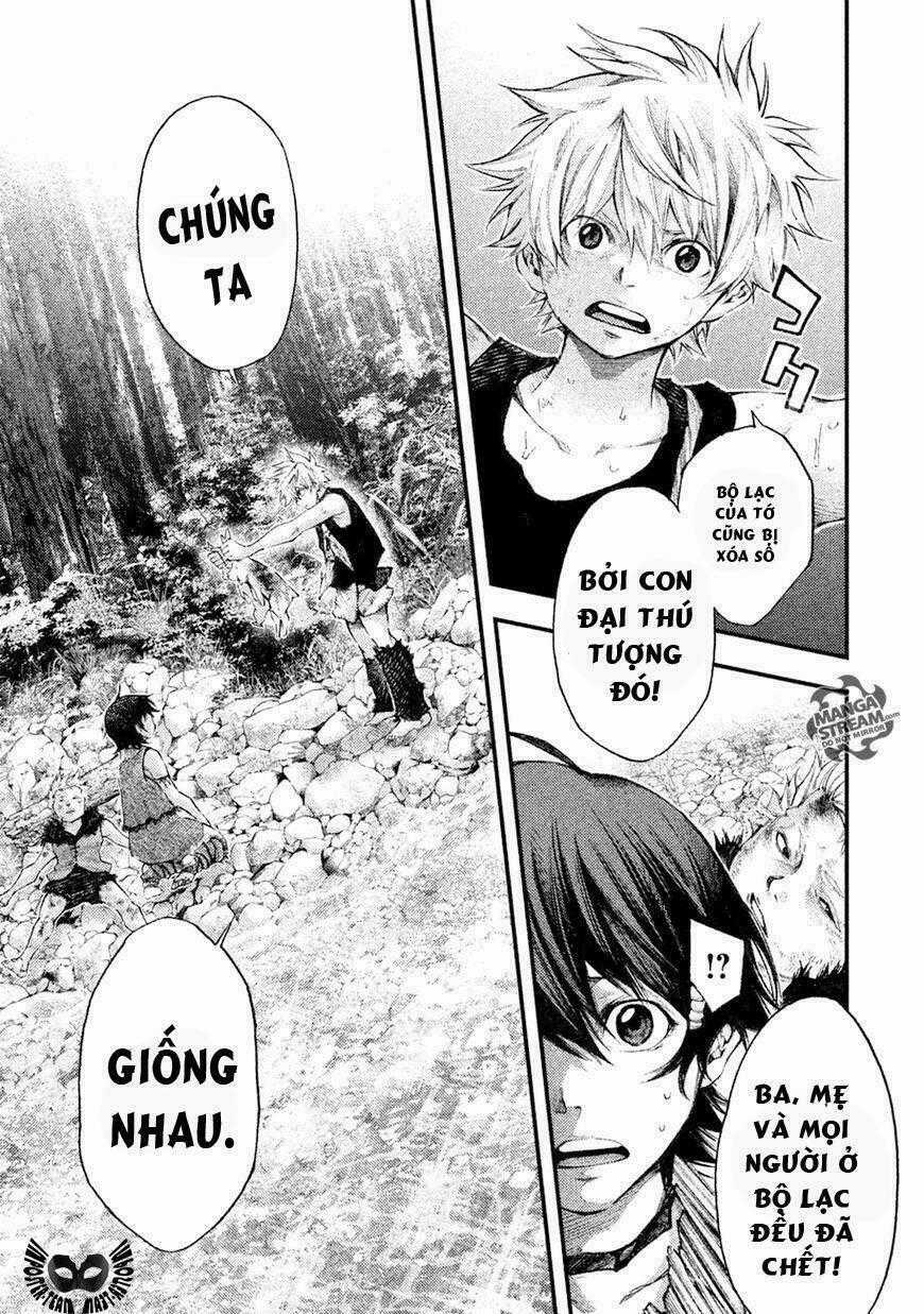 Grashros - Chapter 10 - Trang 18
