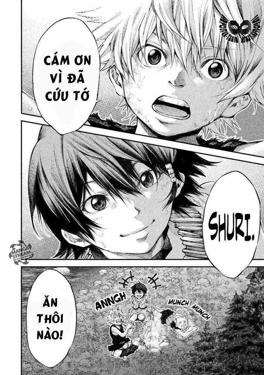 Grashros - Chapter 10 - Trang 19