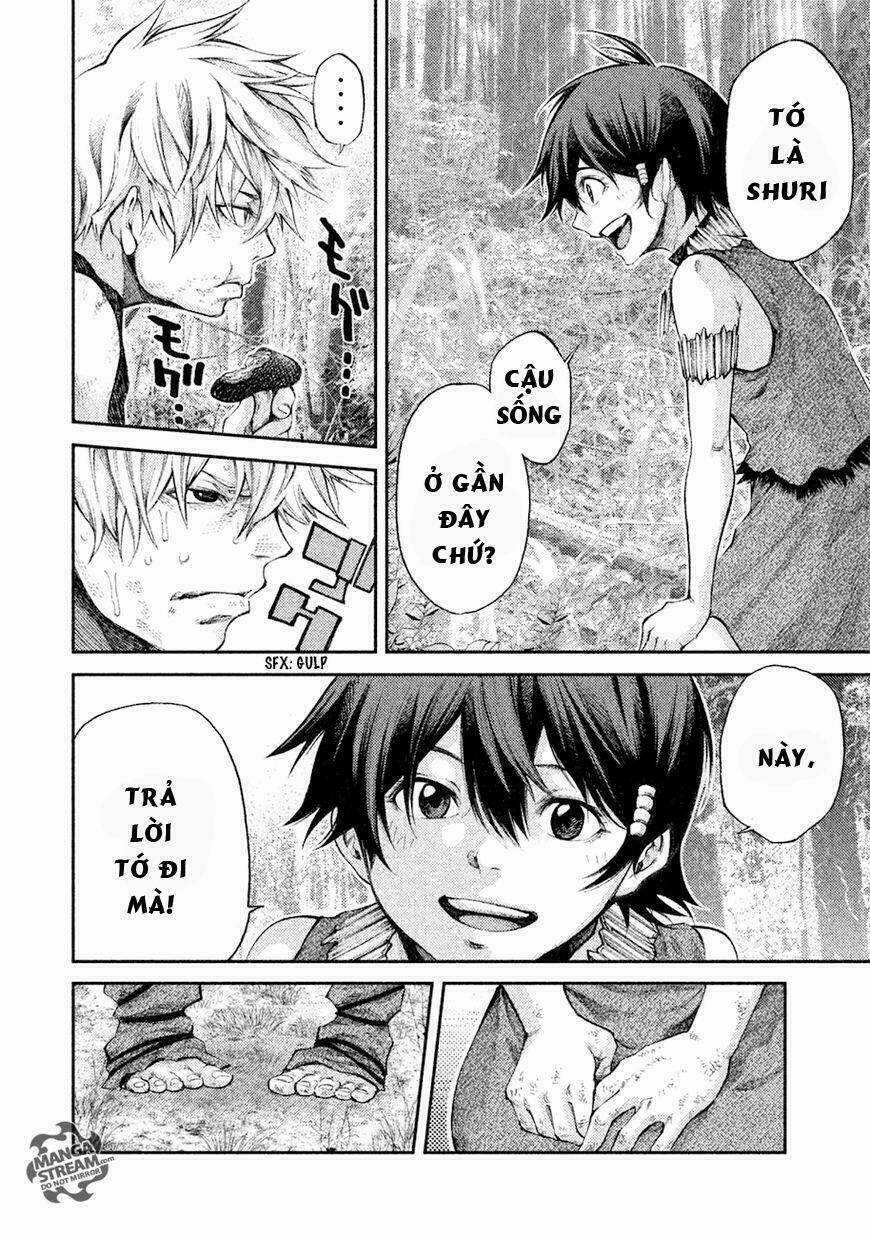 Grashros - Chapter 10 - Trang 4