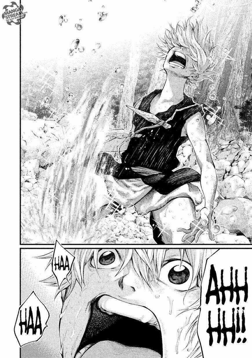 Grashros - Chapter 10 - Trang 9