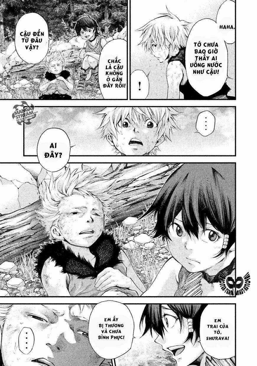 Grashros - Chapter 10 - Trang 10