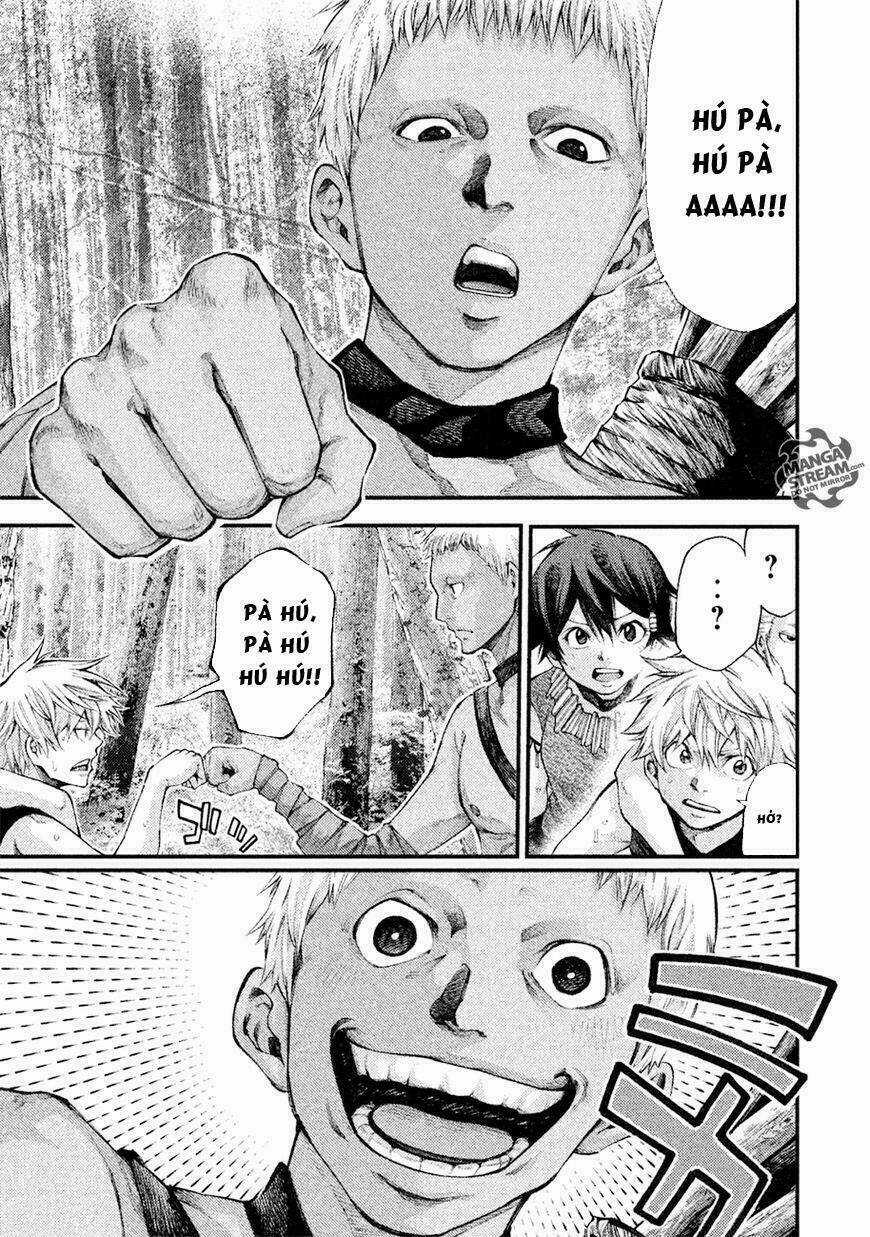 Grashros - Chapter 11 - Trang 11