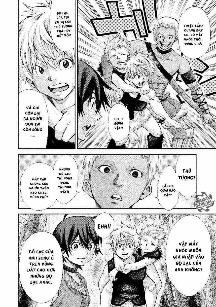 Grashros - Chapter 11 - Trang 12