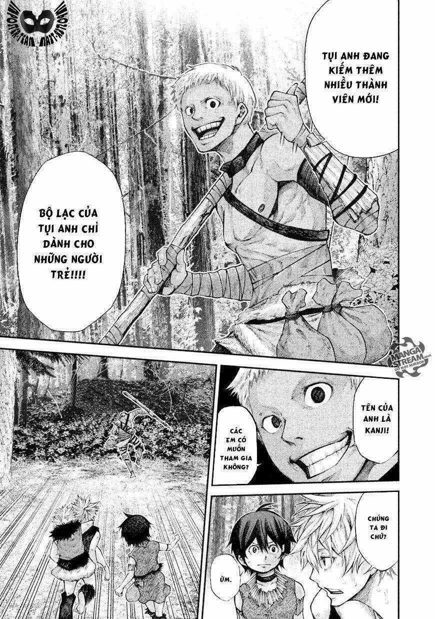 Grashros - Chapter 11 - Trang 13