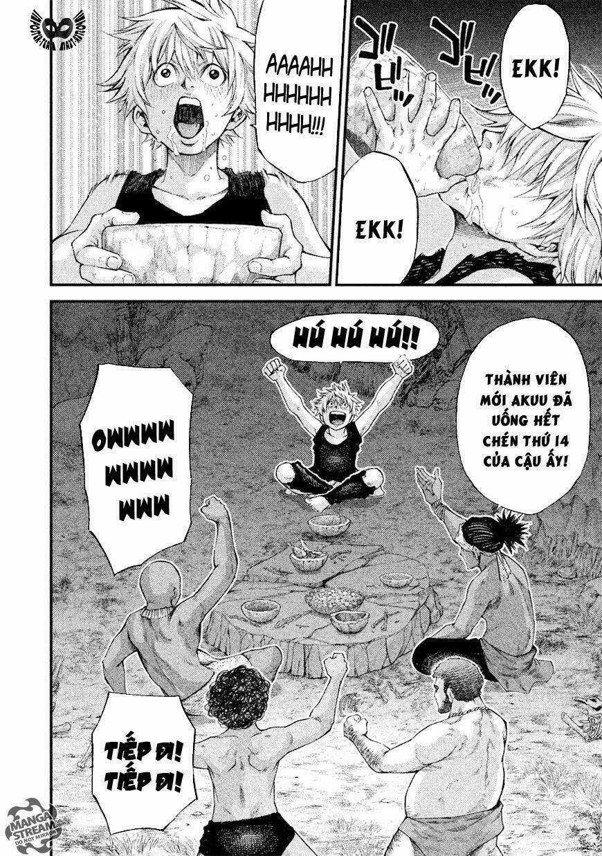 Grashros - Chapter 11 - Trang 16