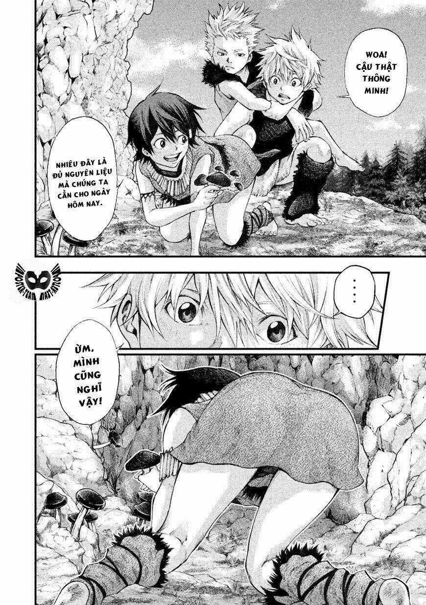 Grashros - Chapter 11 - Trang 4