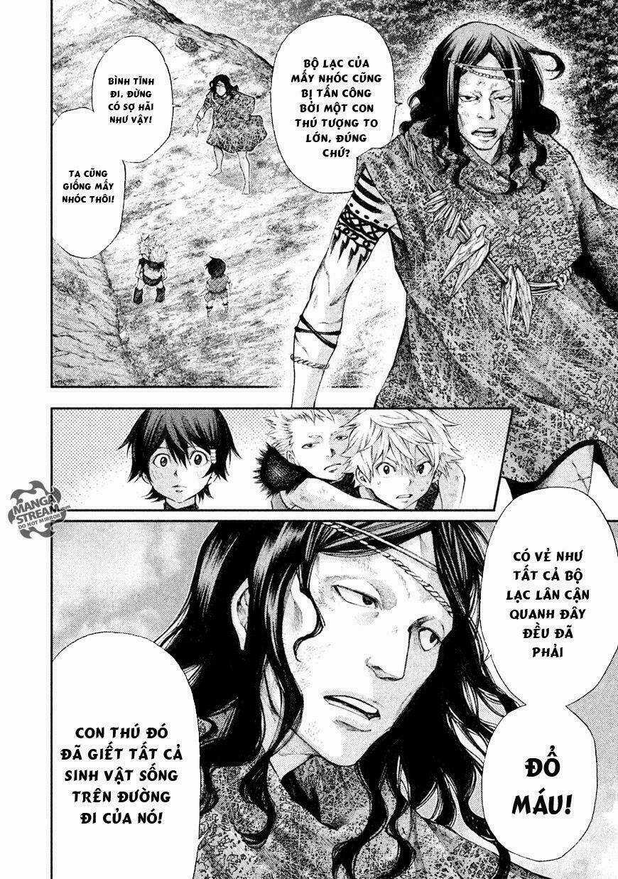 Grashros - Chapter 11 - Trang 6