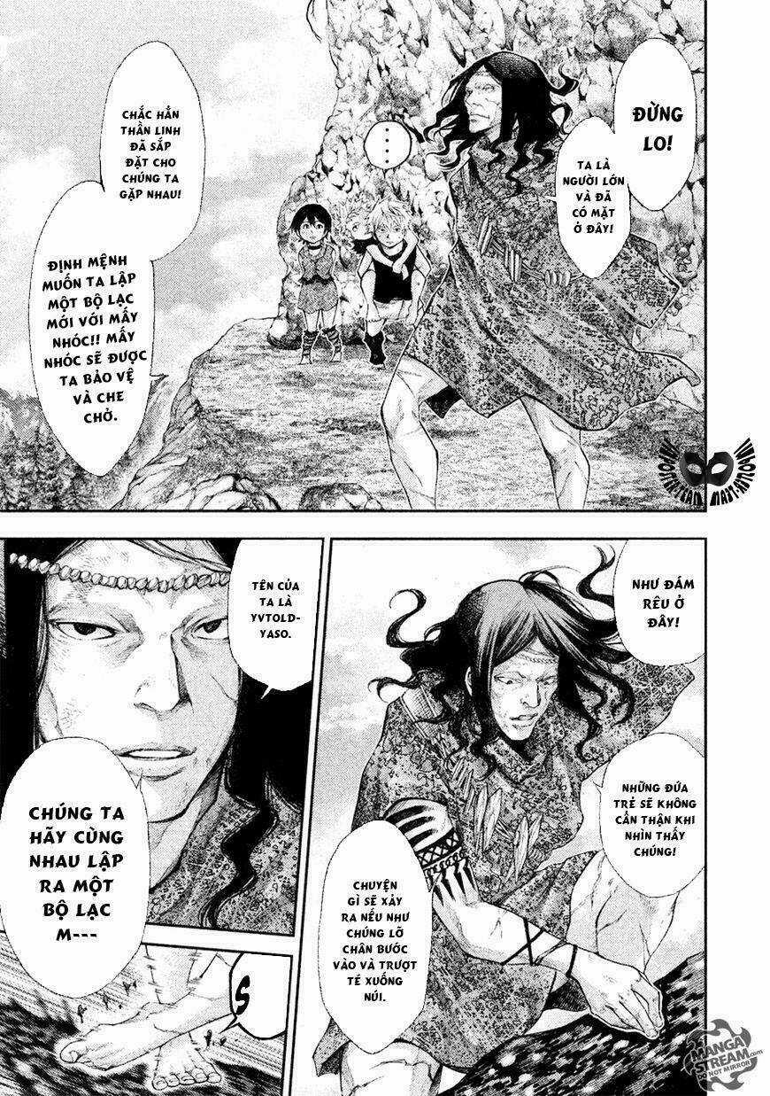 Grashros - Chapter 11 - Trang 7