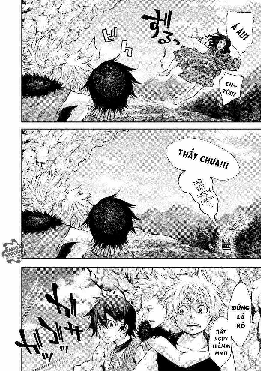 Grashros - Chapter 11 - Trang 8