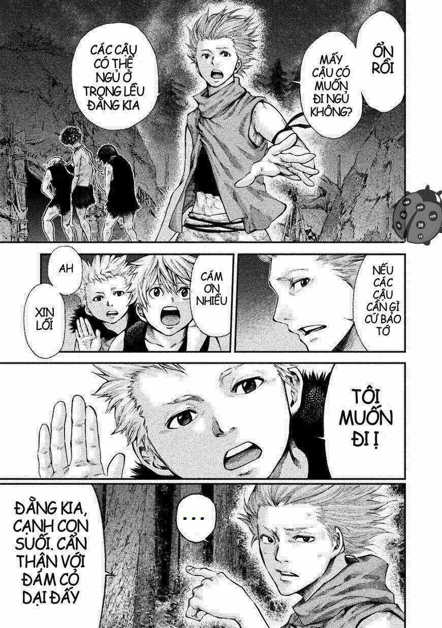 Grashros - Chapter 12 - Trang 13