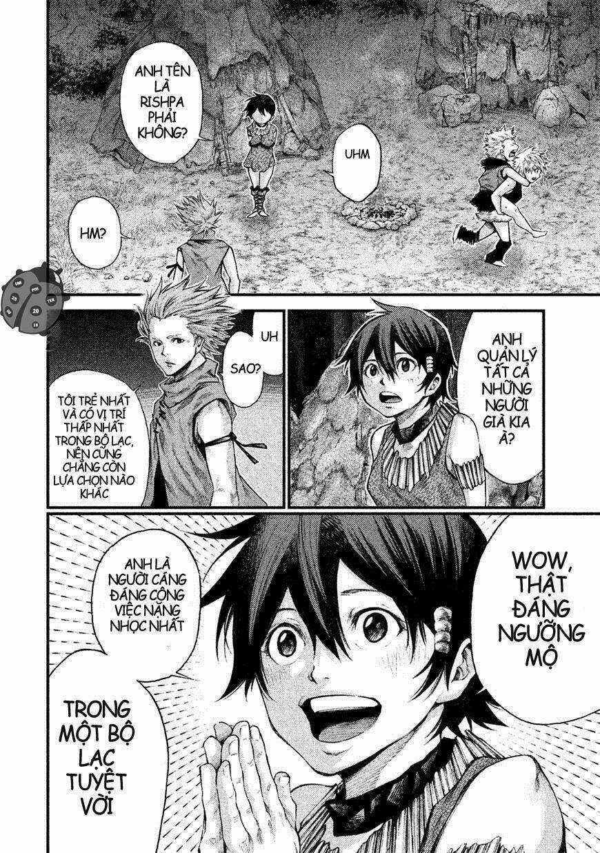 Grashros - Chapter 12 - Trang 14