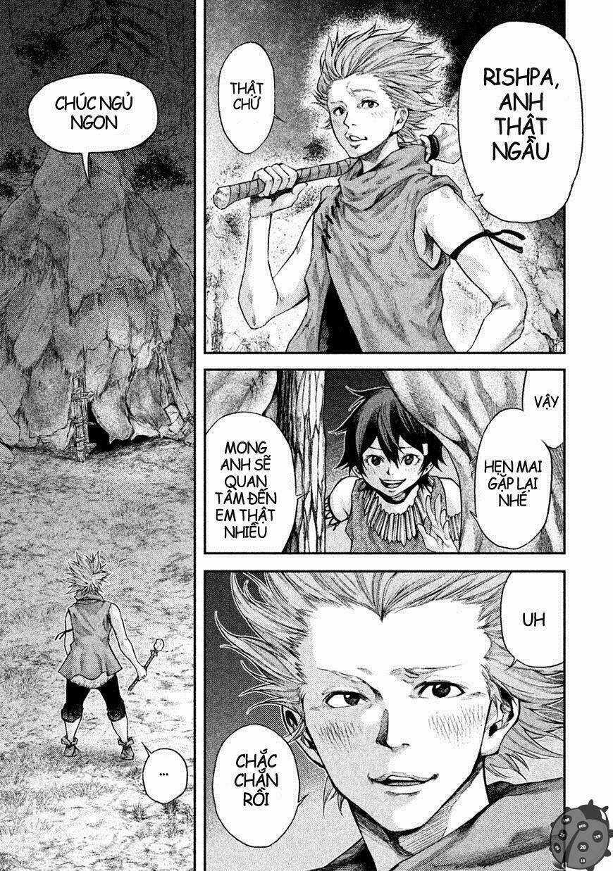 Grashros - Chapter 12 - Trang 15