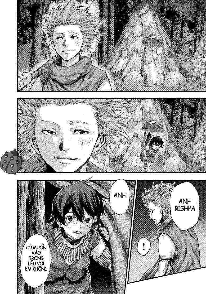 Grashros - Chapter 12 - Trang 16