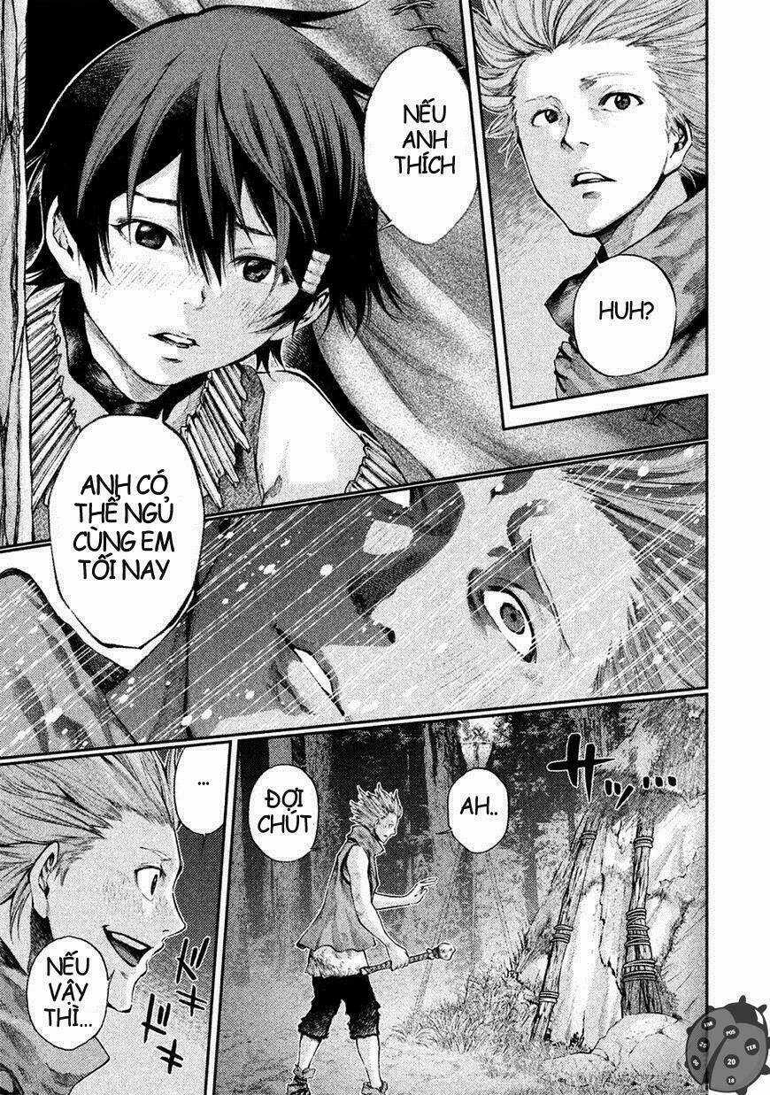 Grashros - Chapter 12 - Trang 17