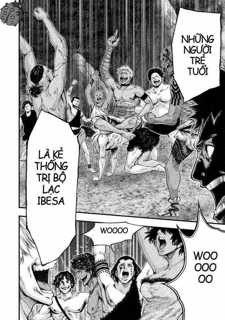 Grashros - Chapter 12 - Trang 4