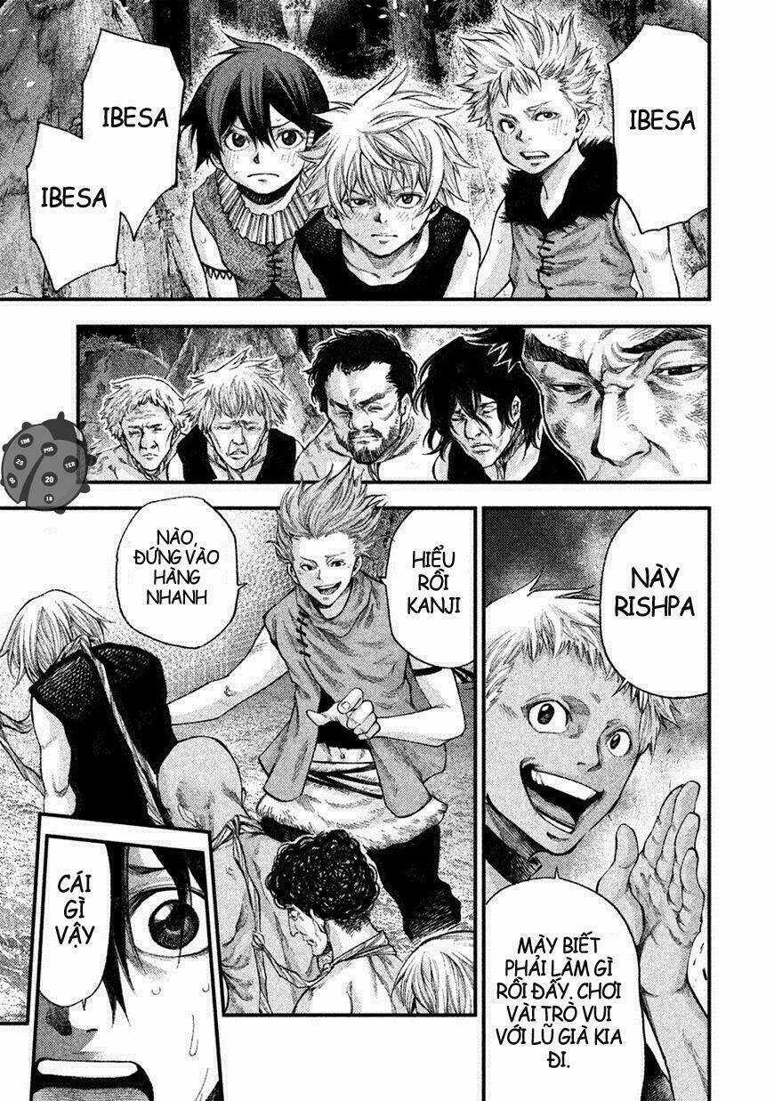 Grashros - Chapter 12 - Trang 5