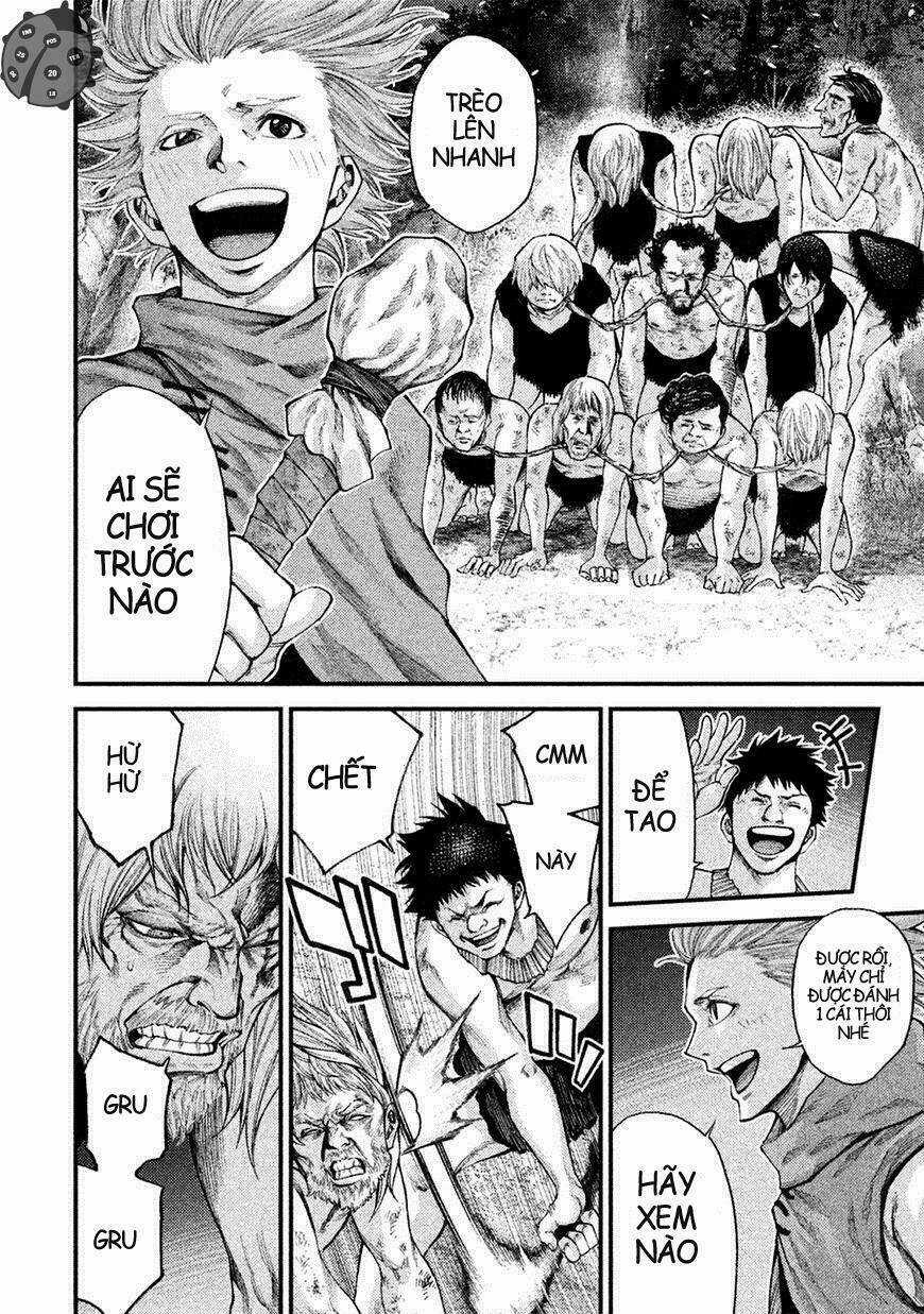 Grashros - Chapter 12 - Trang 6