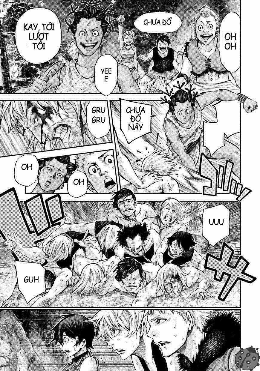 Grashros - Chapter 12 - Trang 7