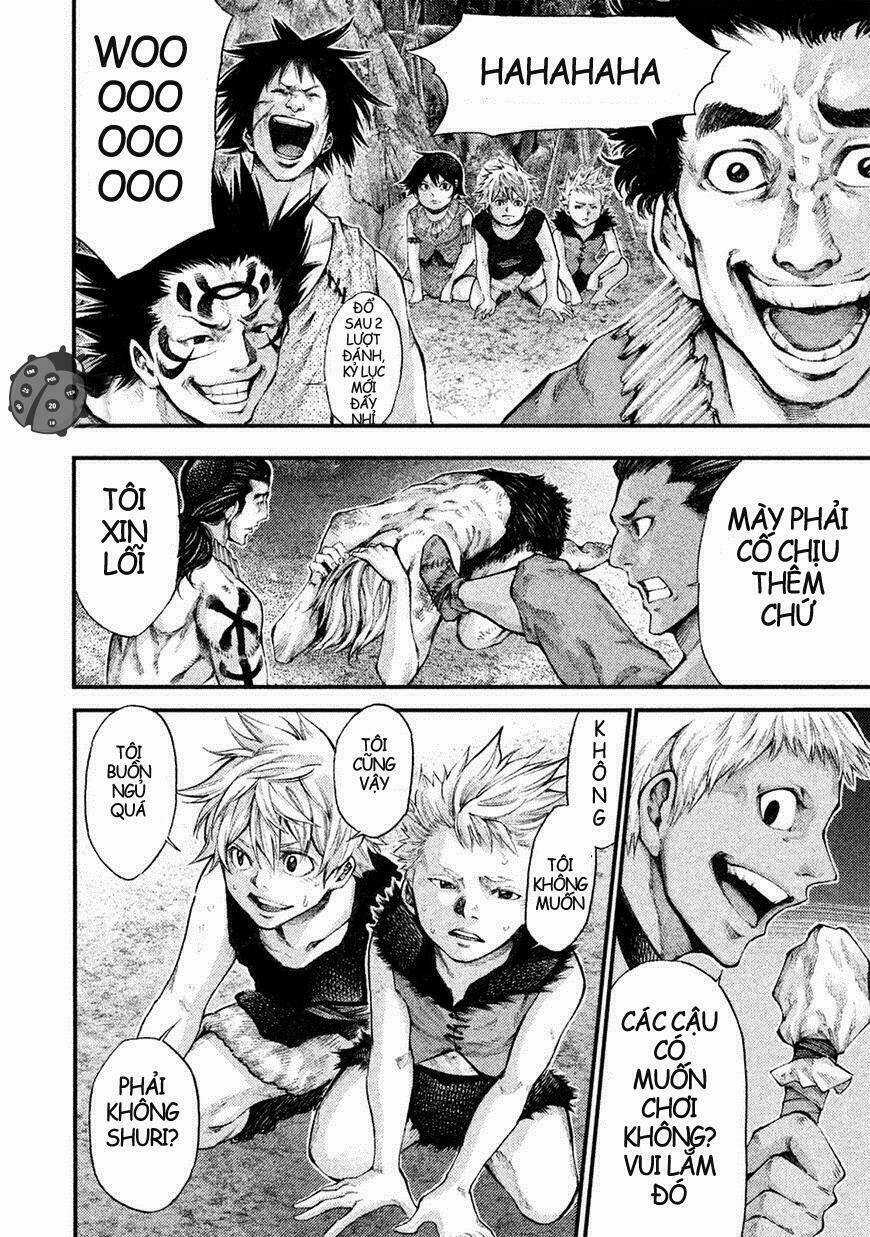 Grashros - Chapter 12 - Trang 8