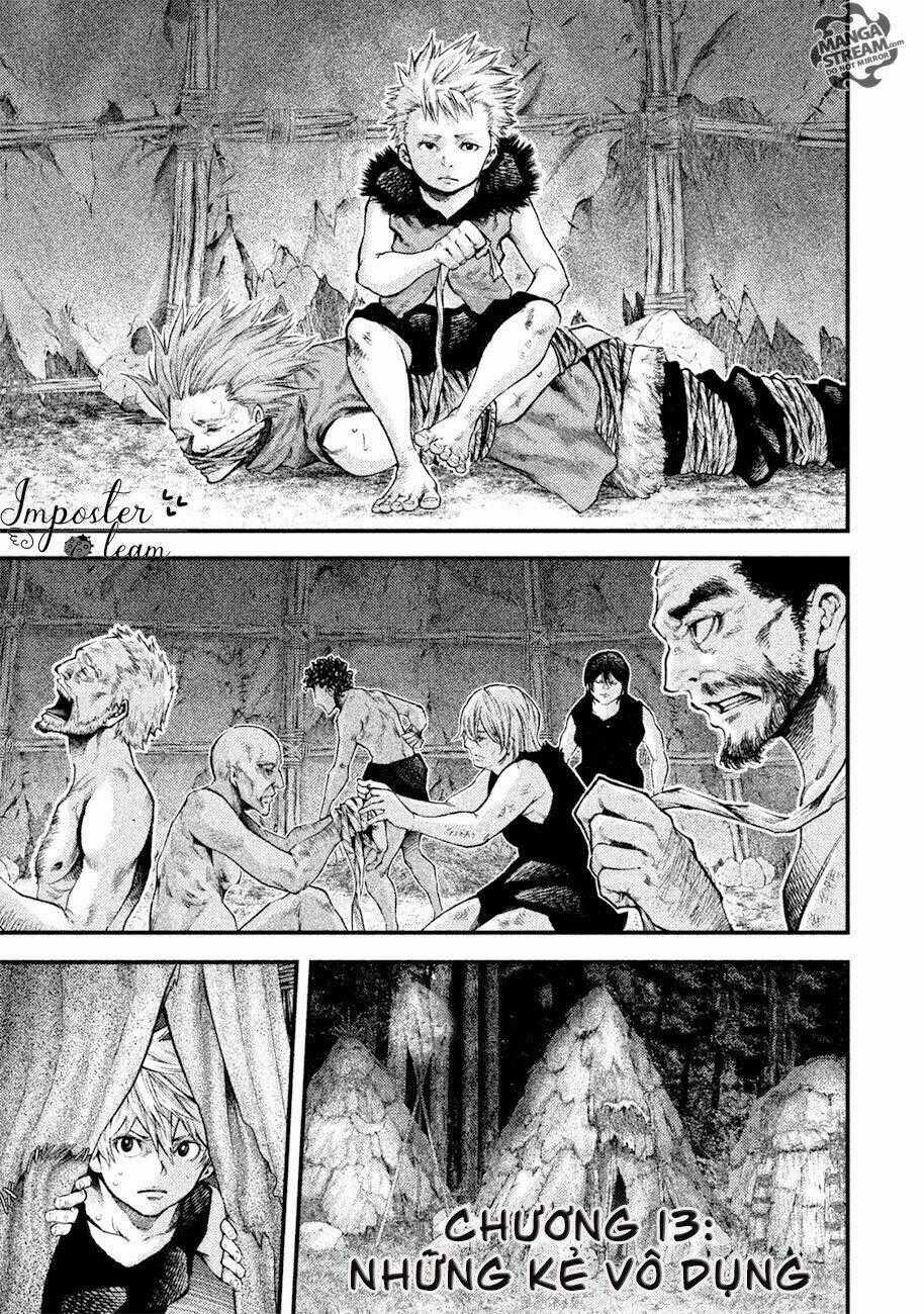 Grashros - Chapter 13 - Trang 1
