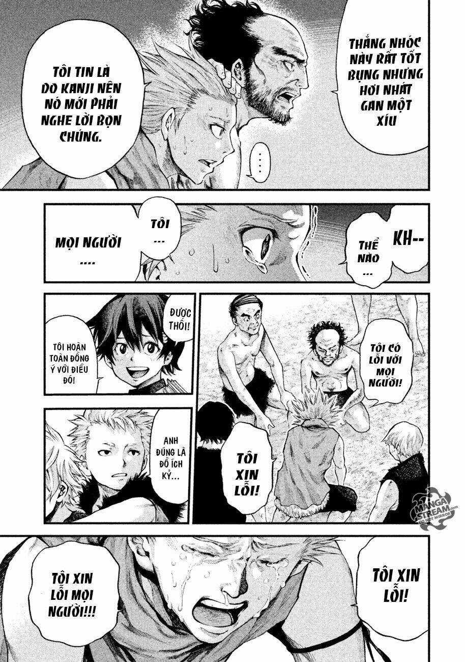 Grashros - Chapter 13 - Trang 12