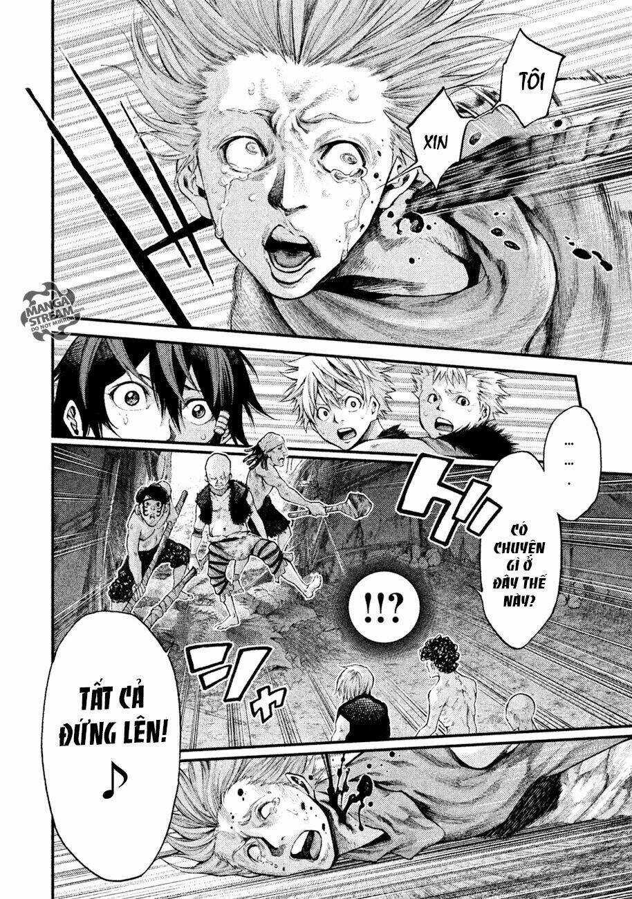 Grashros - Chapter 13 - Trang 13