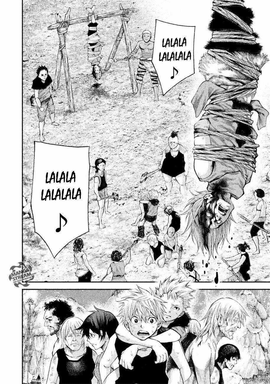 Grashros - Chapter 13 - Trang 15