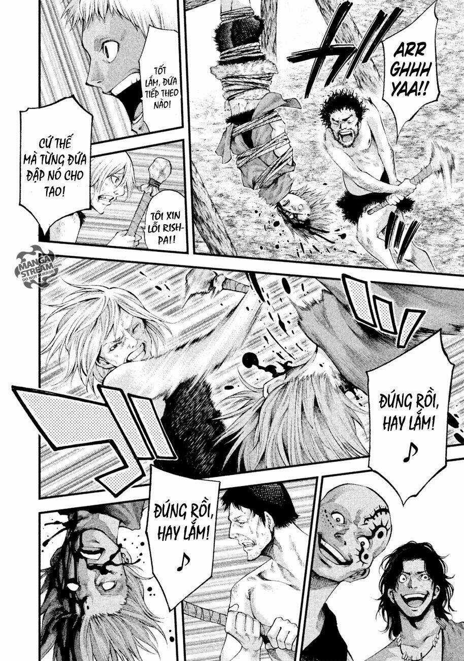 Grashros - Chapter 13 - Trang 17