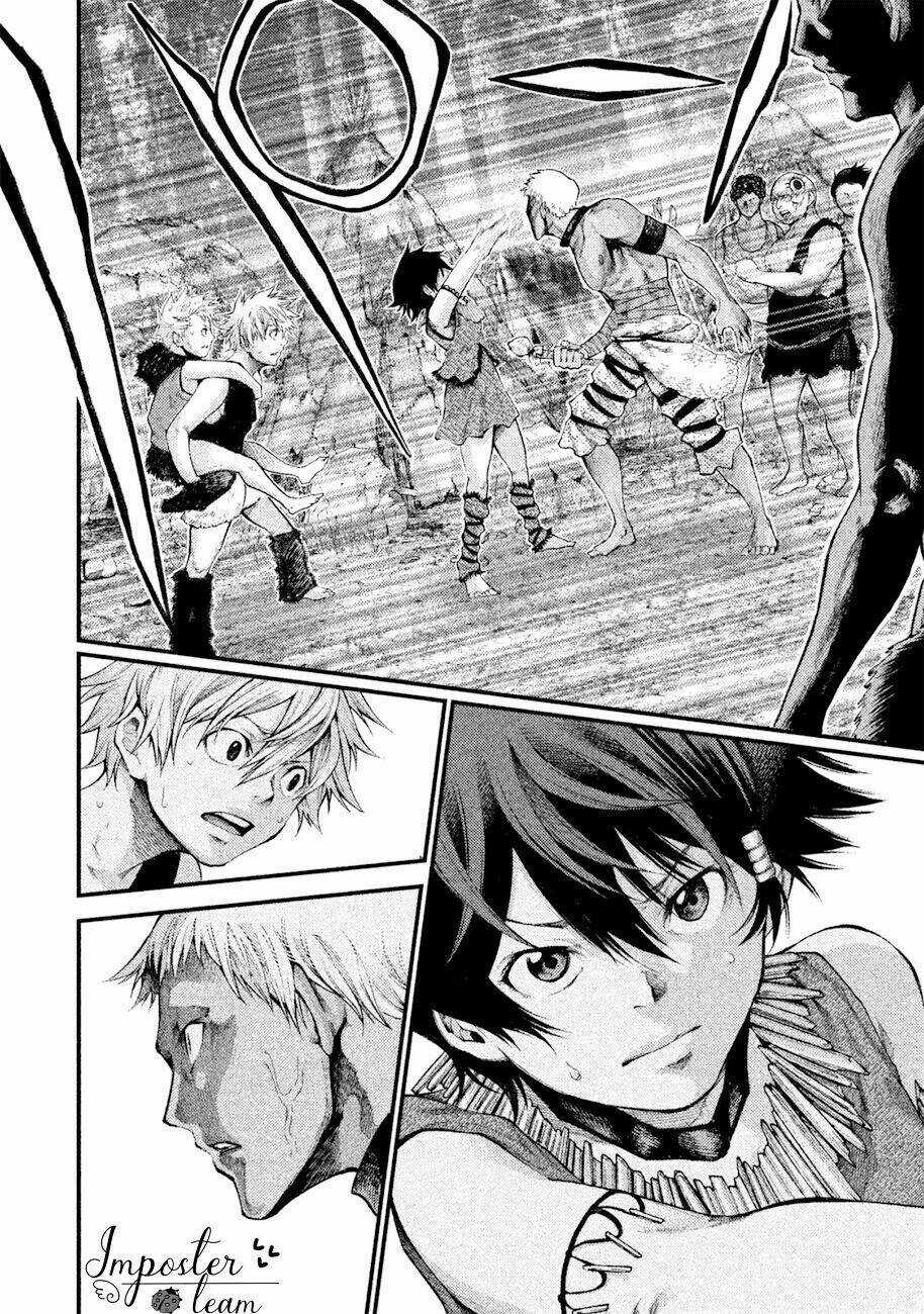 Grashros - Chapter 13 - Trang 19