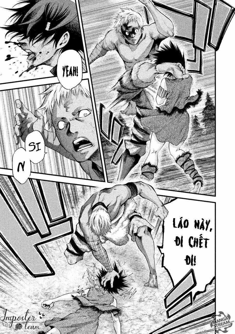 Grashros - Chapter 13 - Trang 20