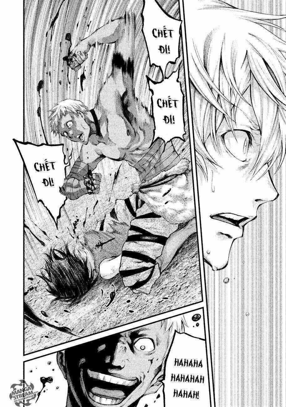 Grashros - Chapter 13 - Trang 21