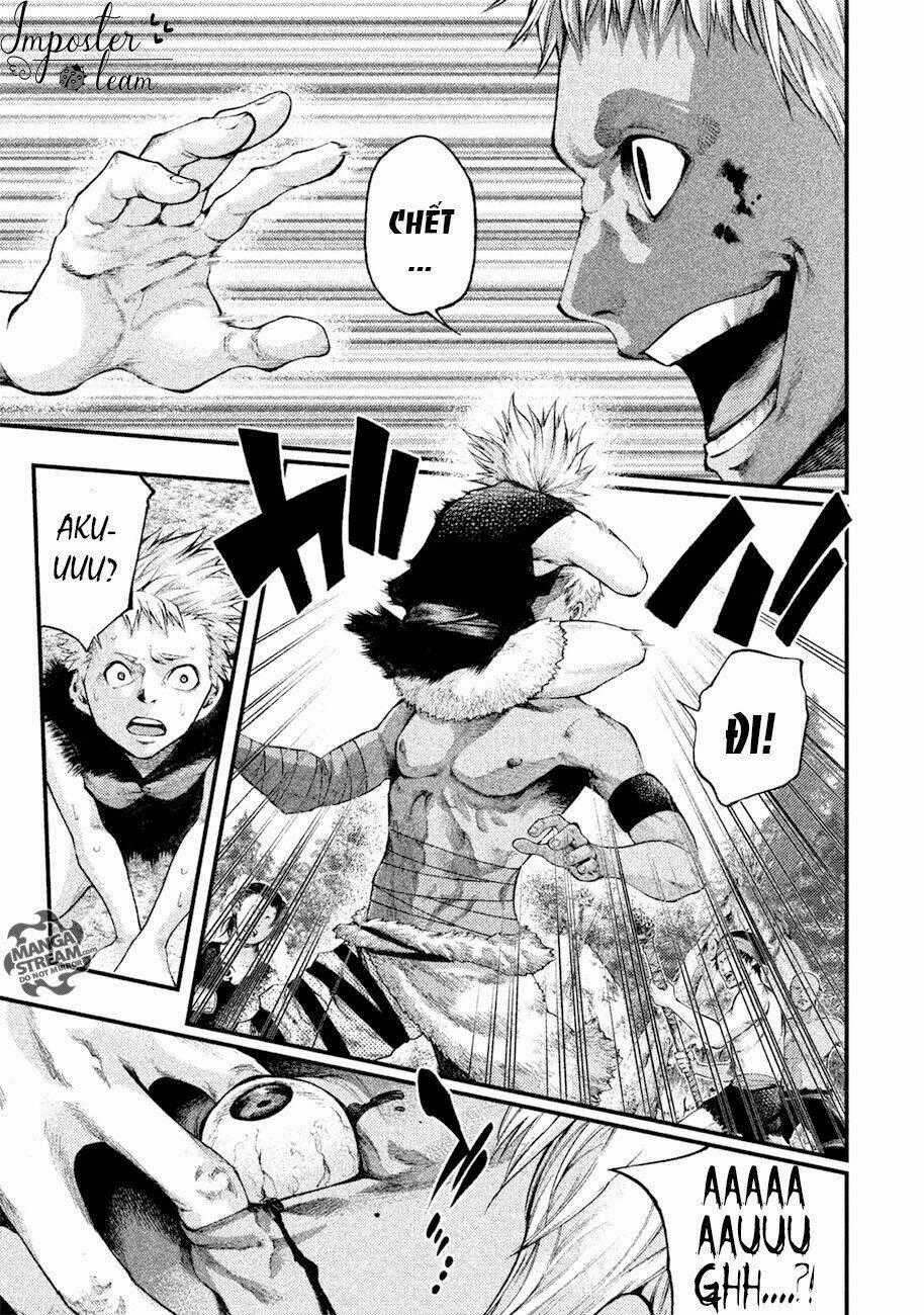 Grashros - Chapter 13 - Trang 22