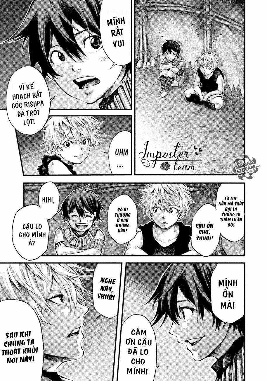 Grashros - Chapter 13 - Trang 6