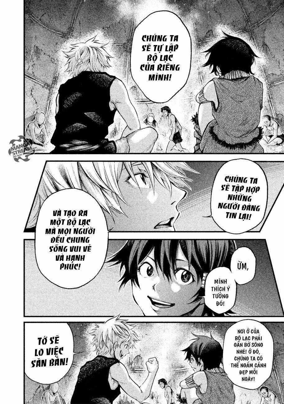 Grashros - Chapter 13 - Trang 7