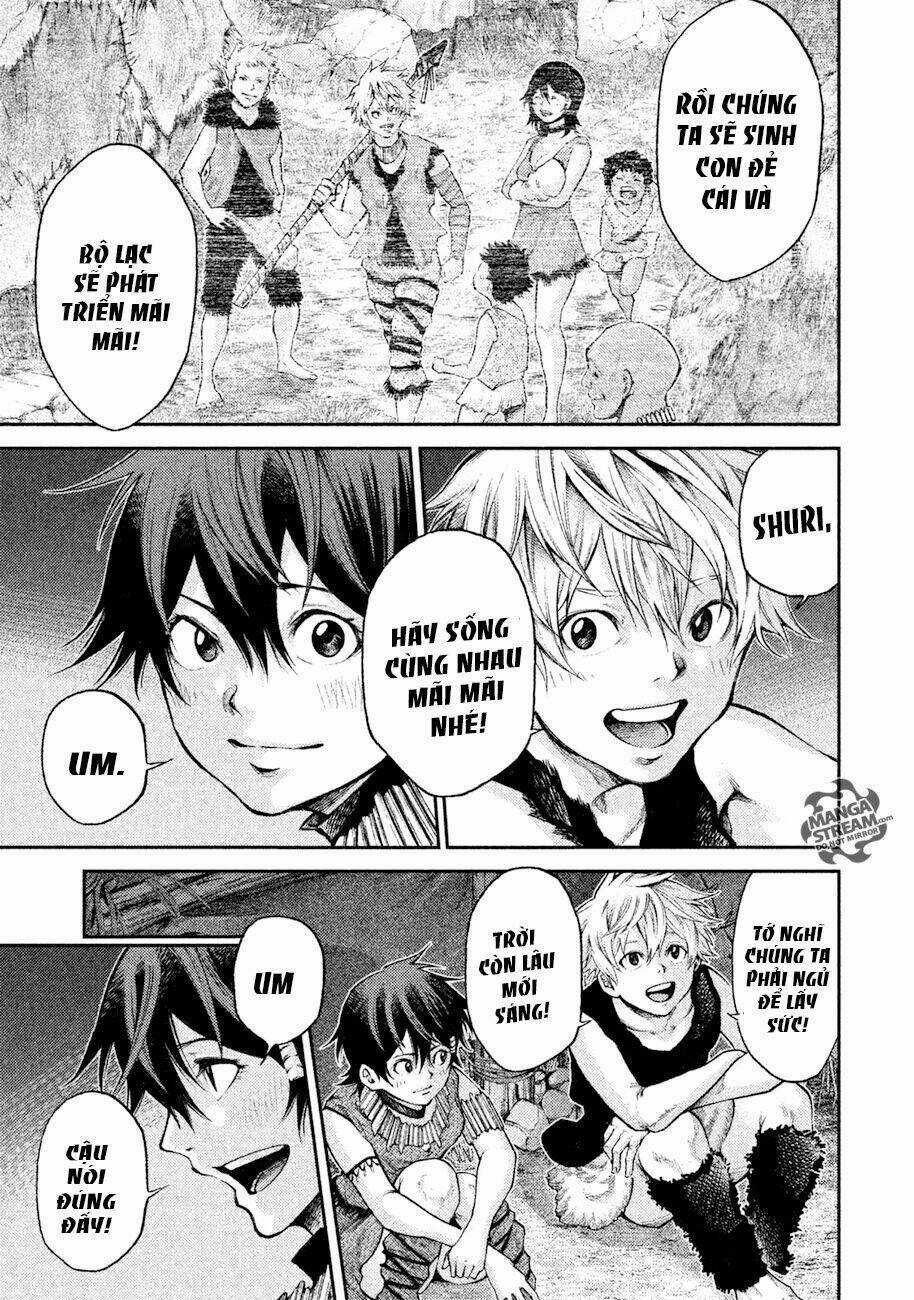 Grashros - Chapter 13 - Trang 8