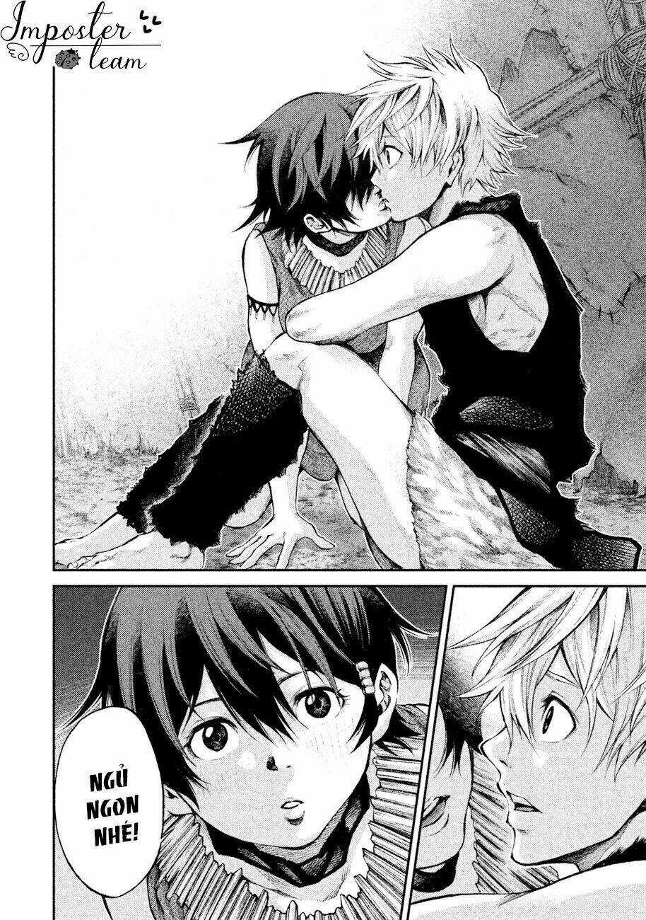 Grashros - Chapter 13 - Trang 9