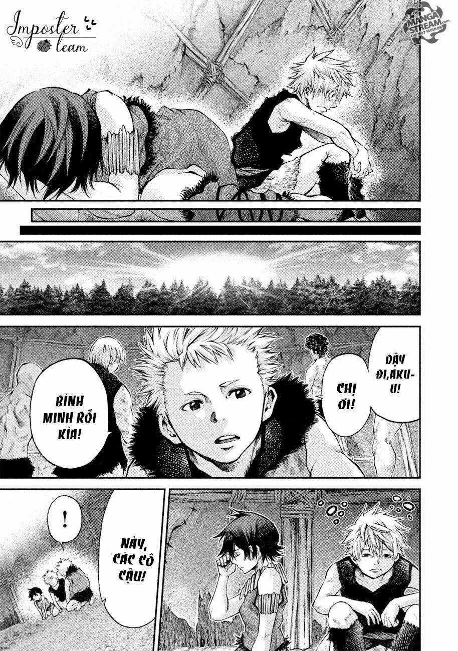 Grashros - Chapter 13 - Trang 10