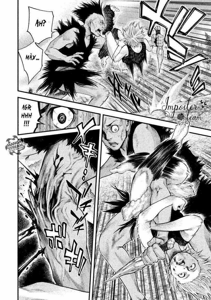 Grashros - Chapter 14 - Trang 11