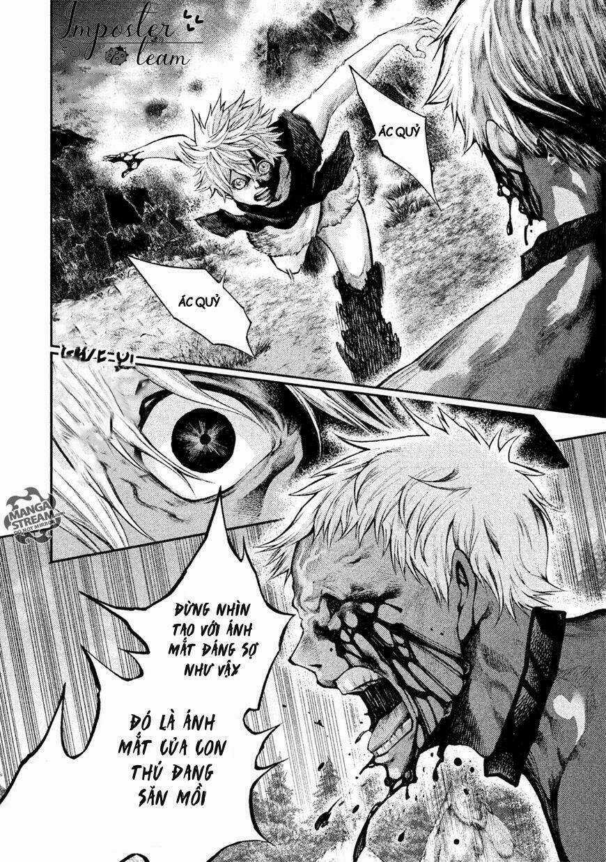 Grashros - Chapter 14 - Trang 13