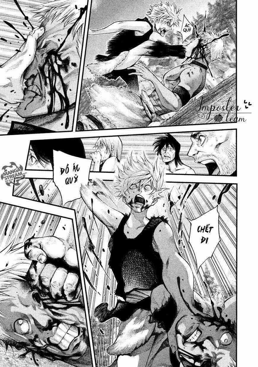 Grashros - Chapter 14 - Trang 14