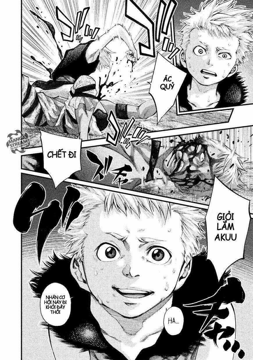 Grashros - Chapter 14 - Trang 15