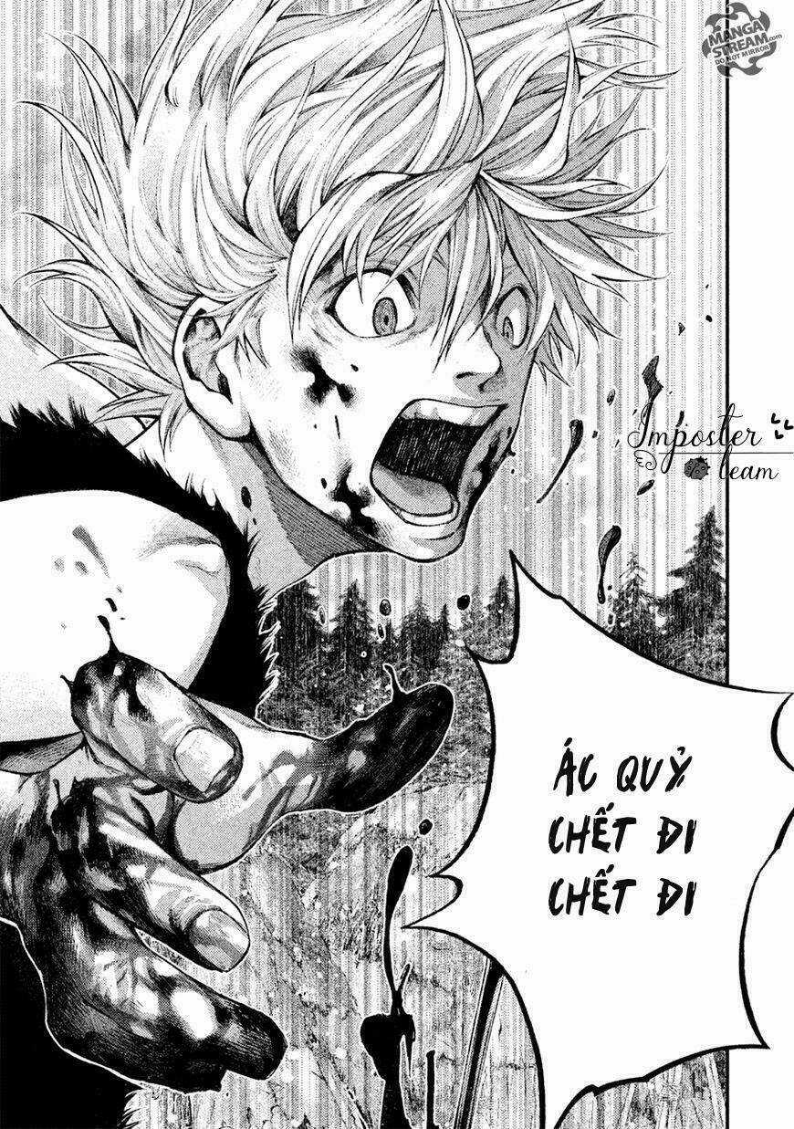 Grashros - Chapter 14 - Trang 16