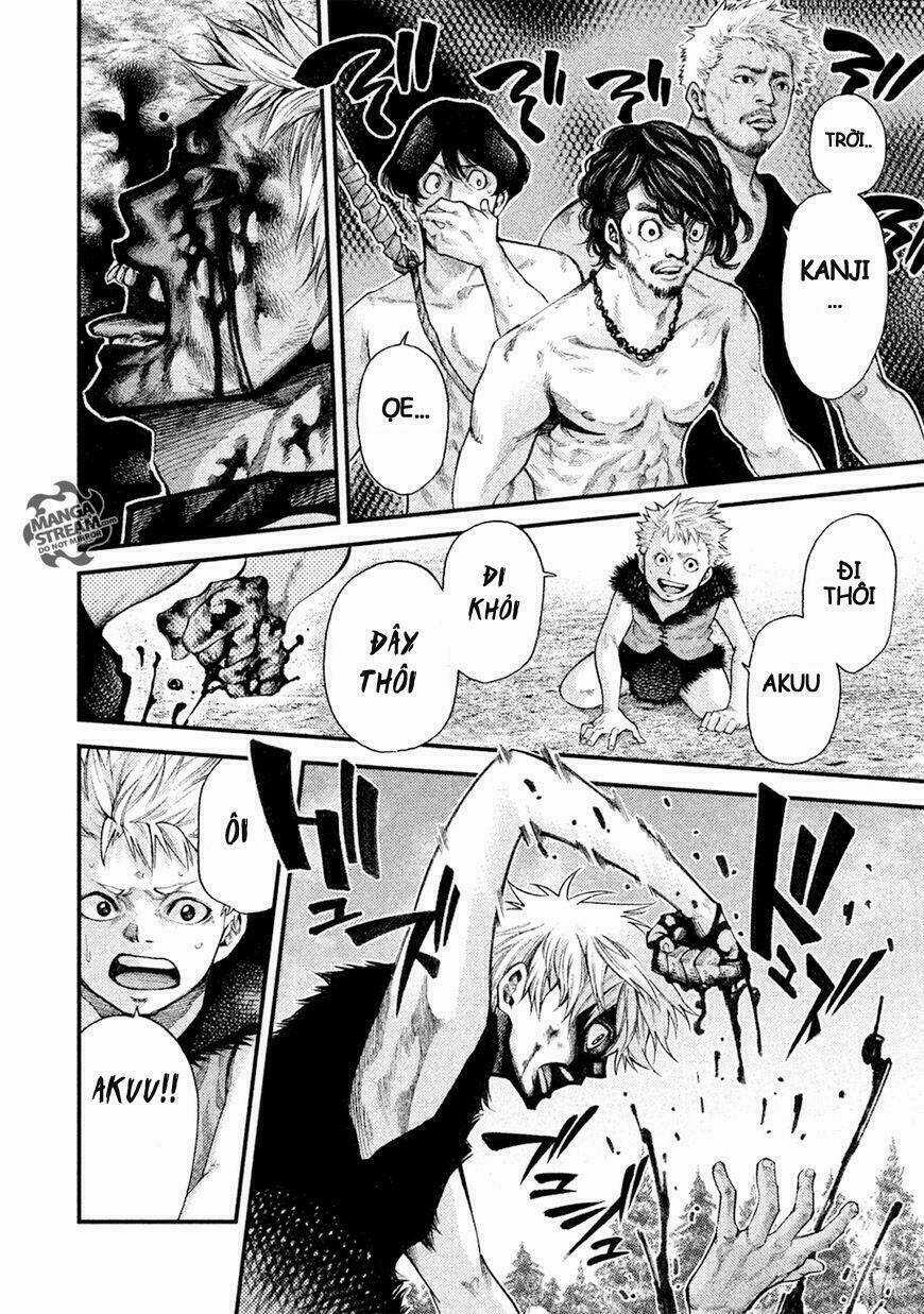 Grashros - Chapter 14 - Trang 17