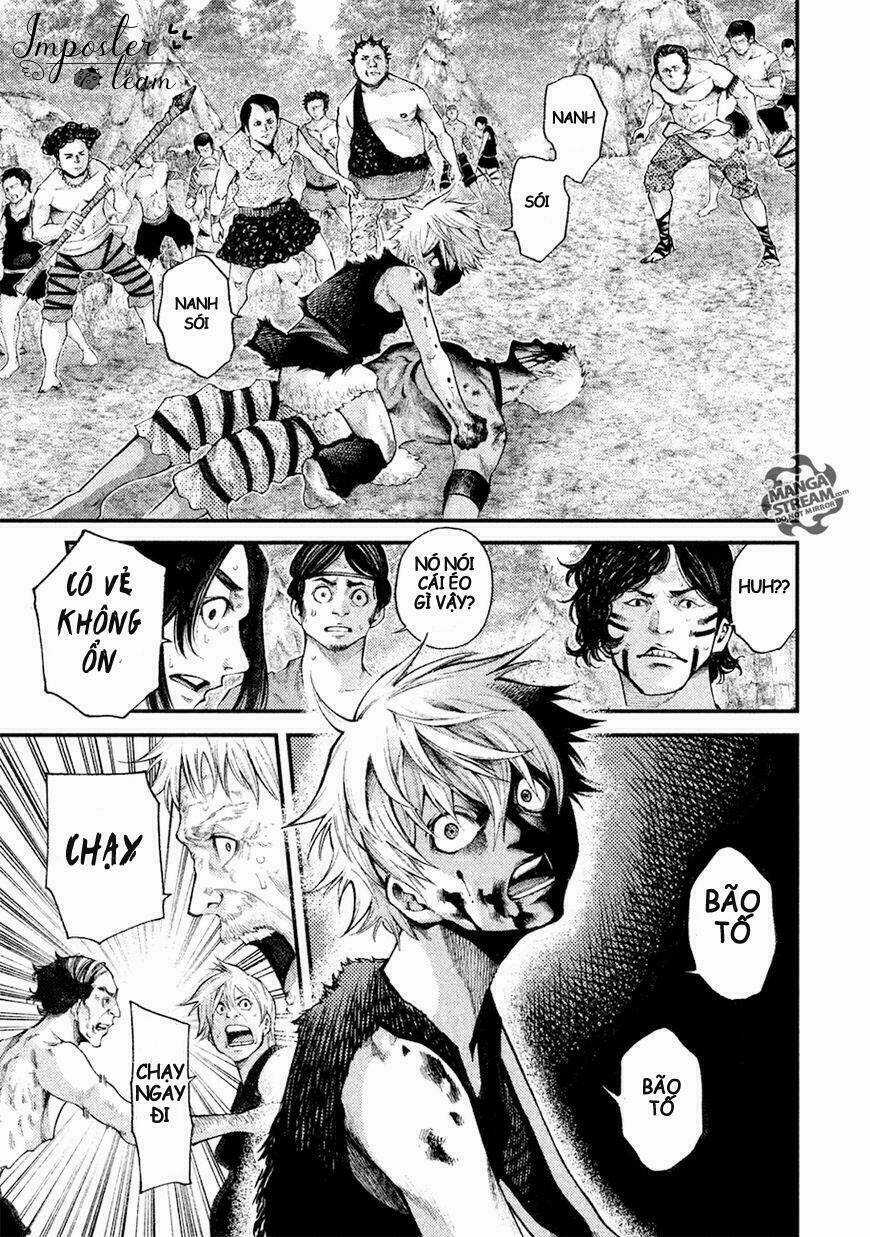 Grashros - Chapter 14 - Trang 18