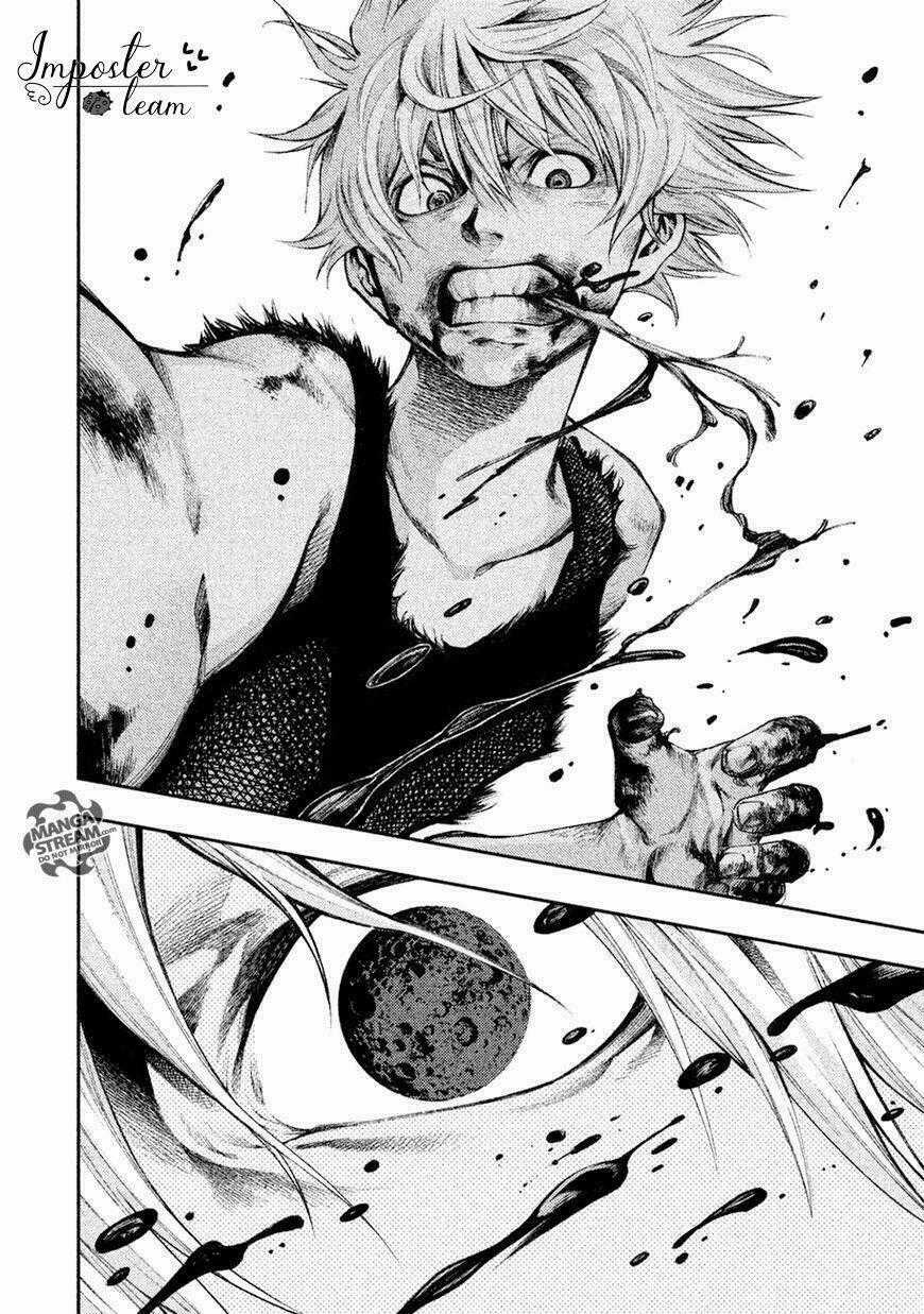 Grashros - Chapter 14 - Trang 21