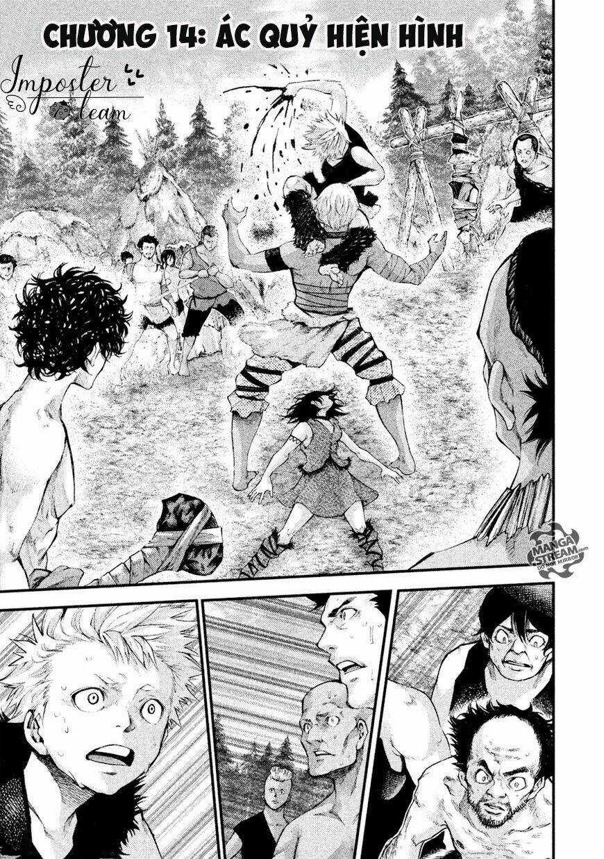 Grashros - Chapter 14 - Trang 4