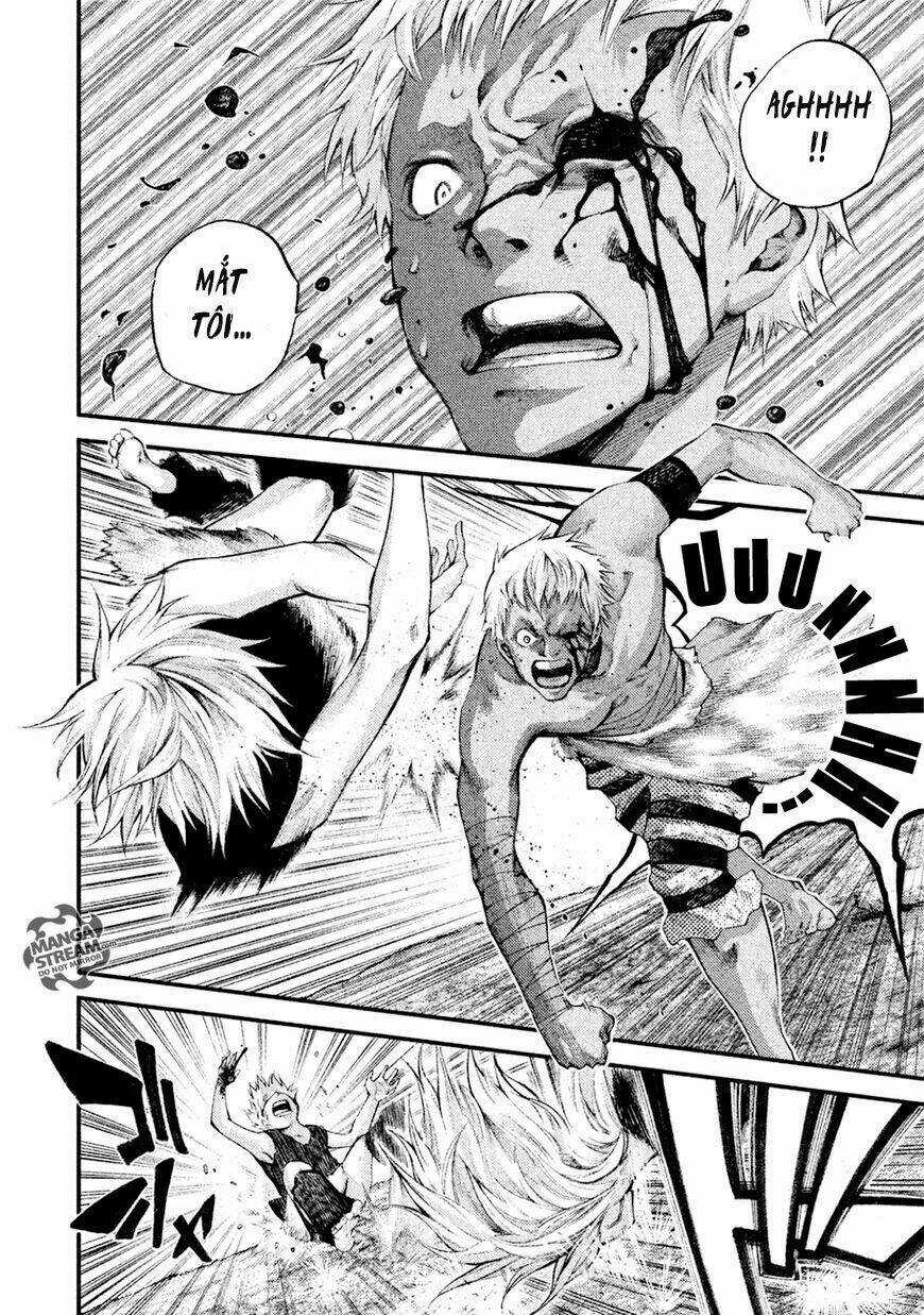 Grashros - Chapter 14 - Trang 5